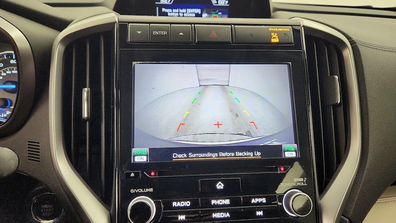 2019 Subaru Ascent Limited 14