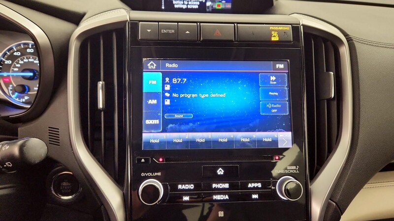 2019 Subaru Ascent Limited 15
