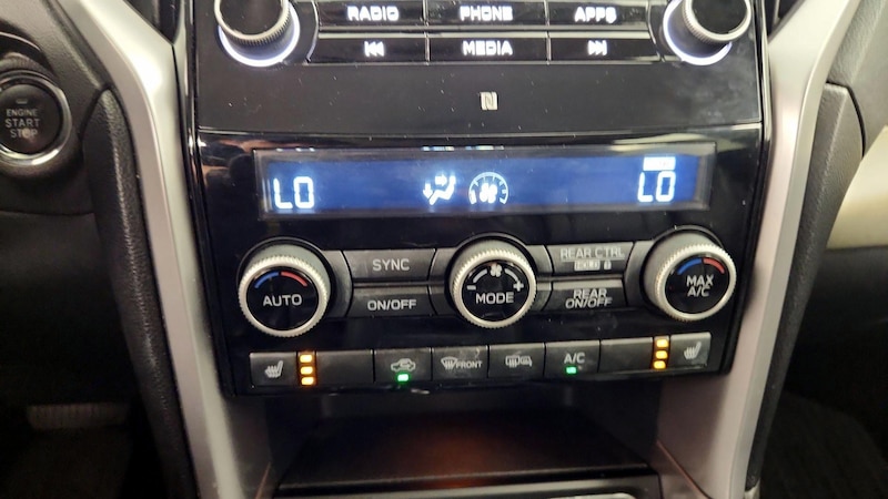 2019 Subaru Ascent Limited 16