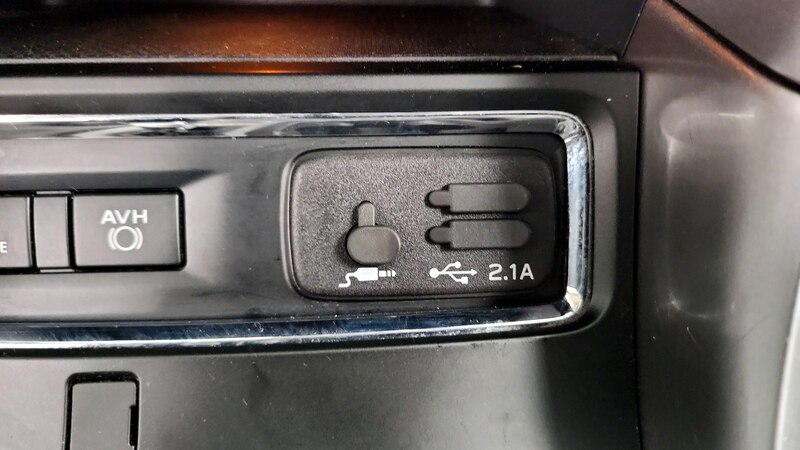 2019 Subaru Ascent Limited 18