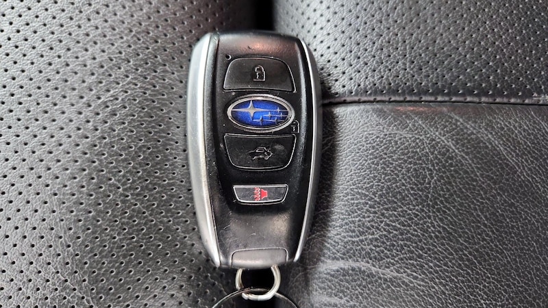 2019 Subaru Ascent Limited 25