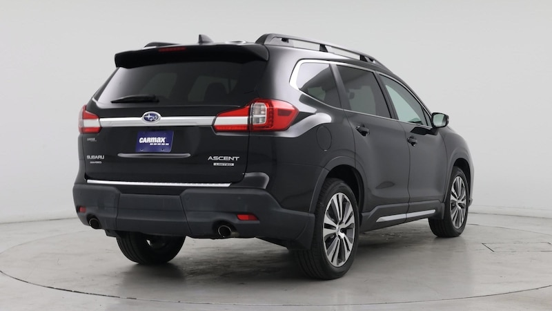 2019 Subaru Ascent Limited 8