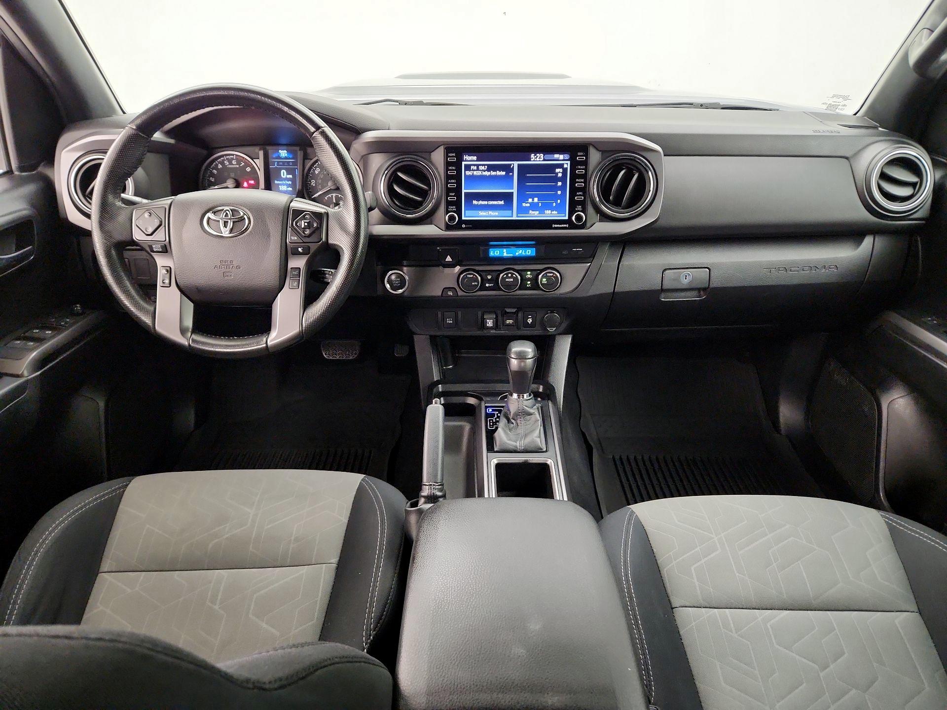 Thumbnail: 2021 Toyota Tacoma - 9