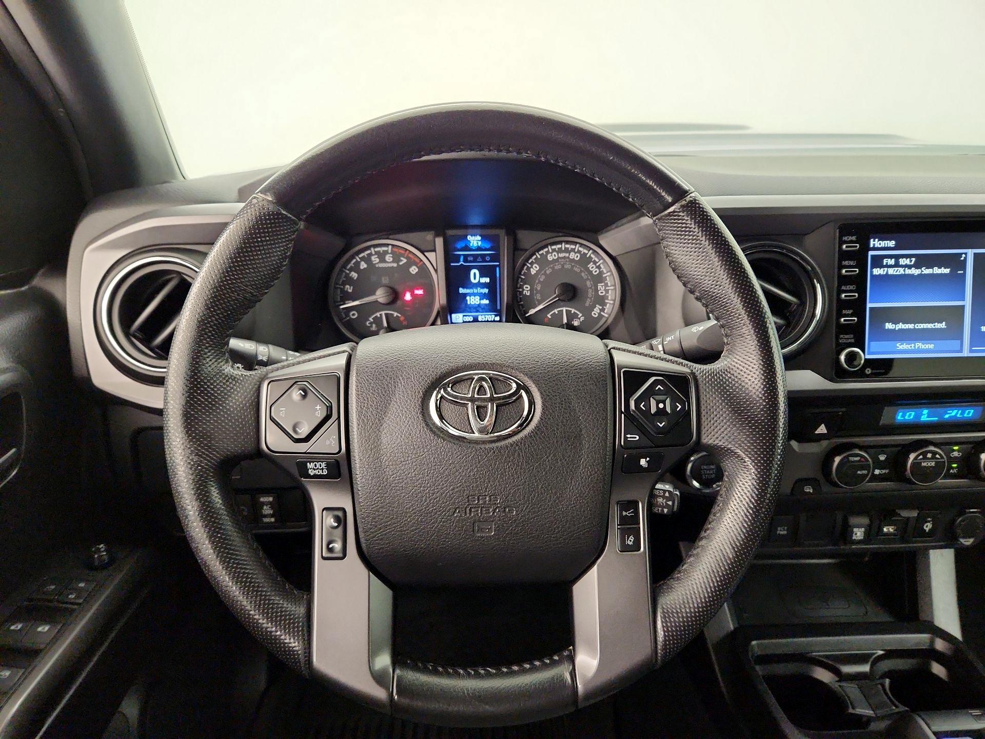 Thumbnail: 2021 Toyota Tacoma - 10