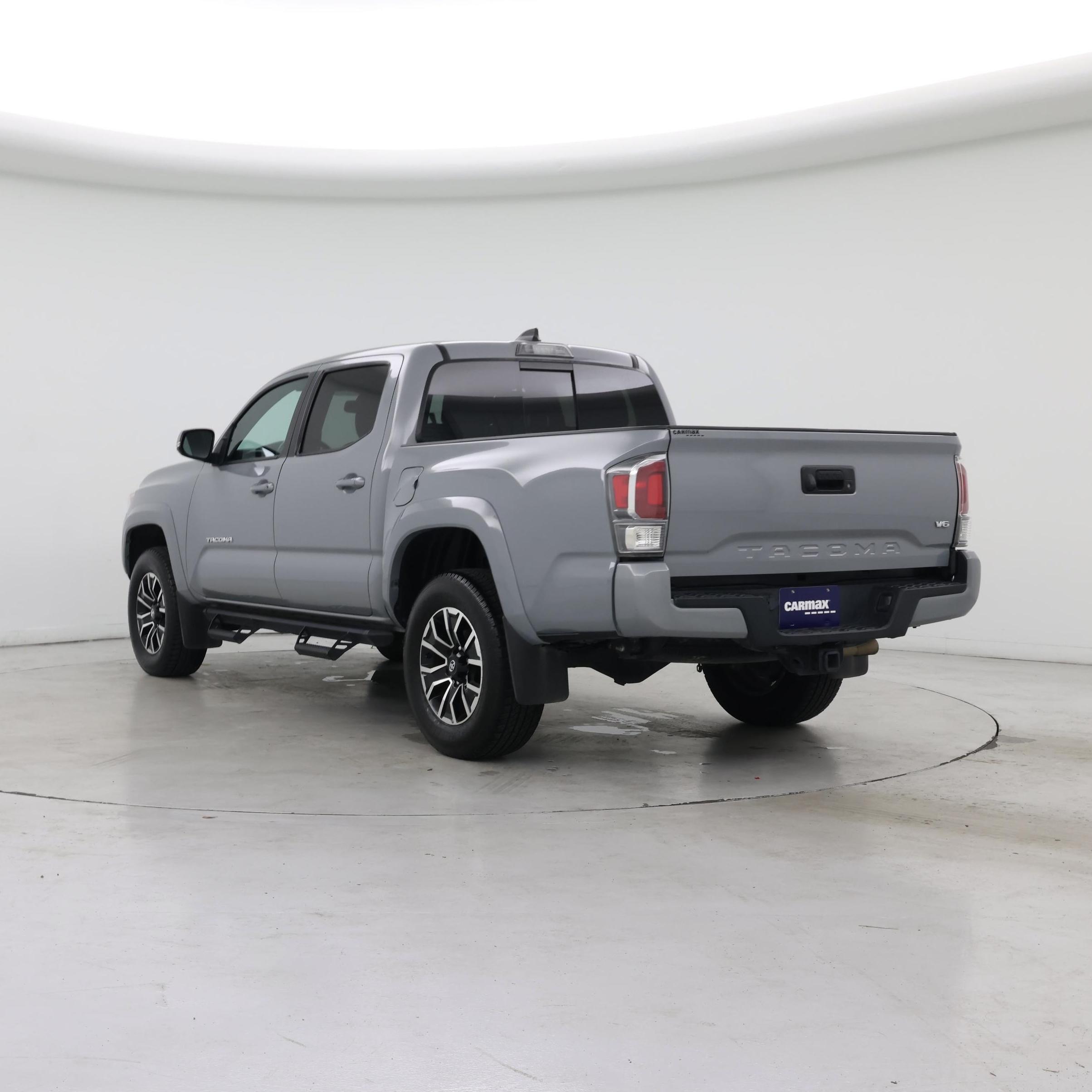Thumbnail: 2021 Toyota Tacoma - 2