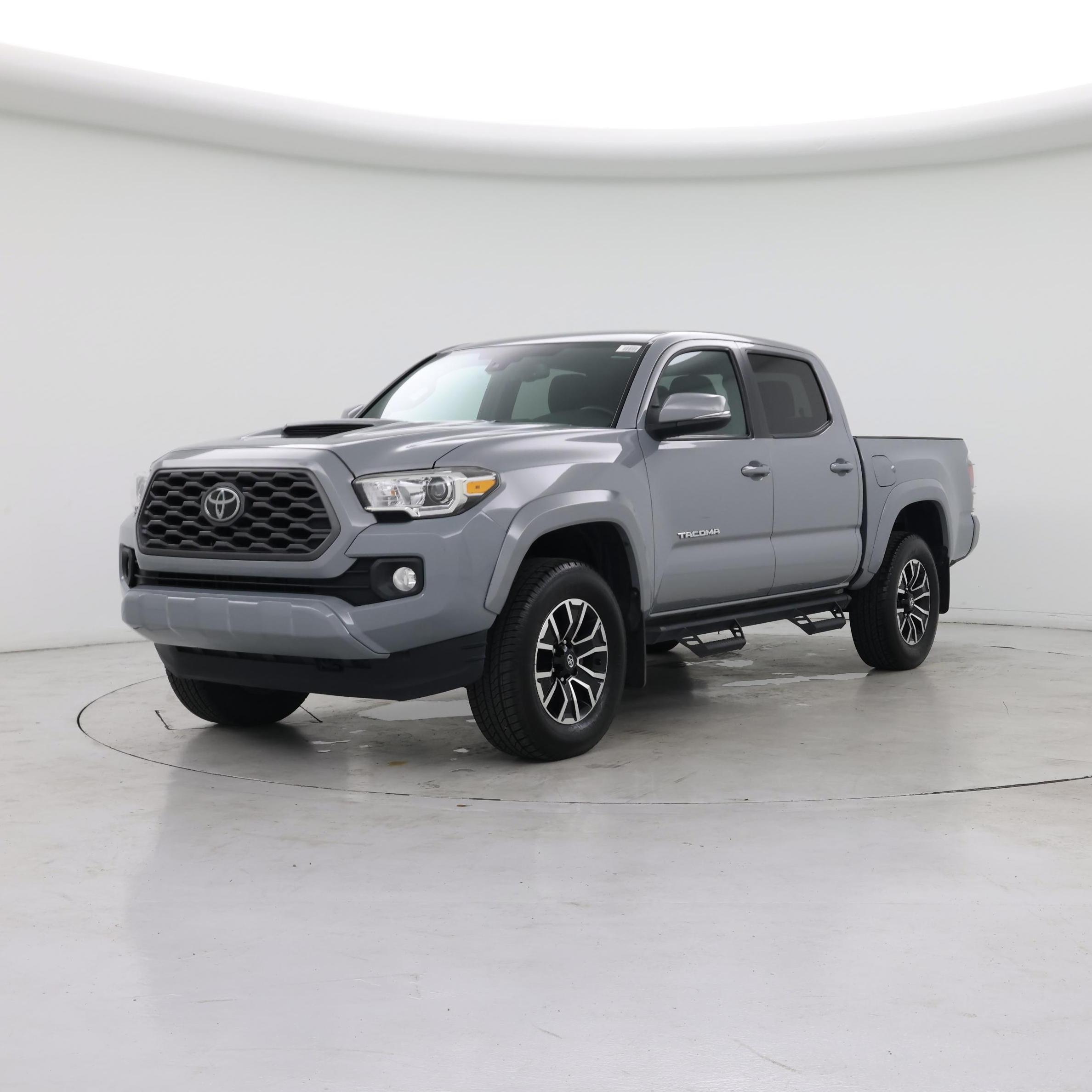 Thumbnail: 2021 Toyota Tacoma - 4