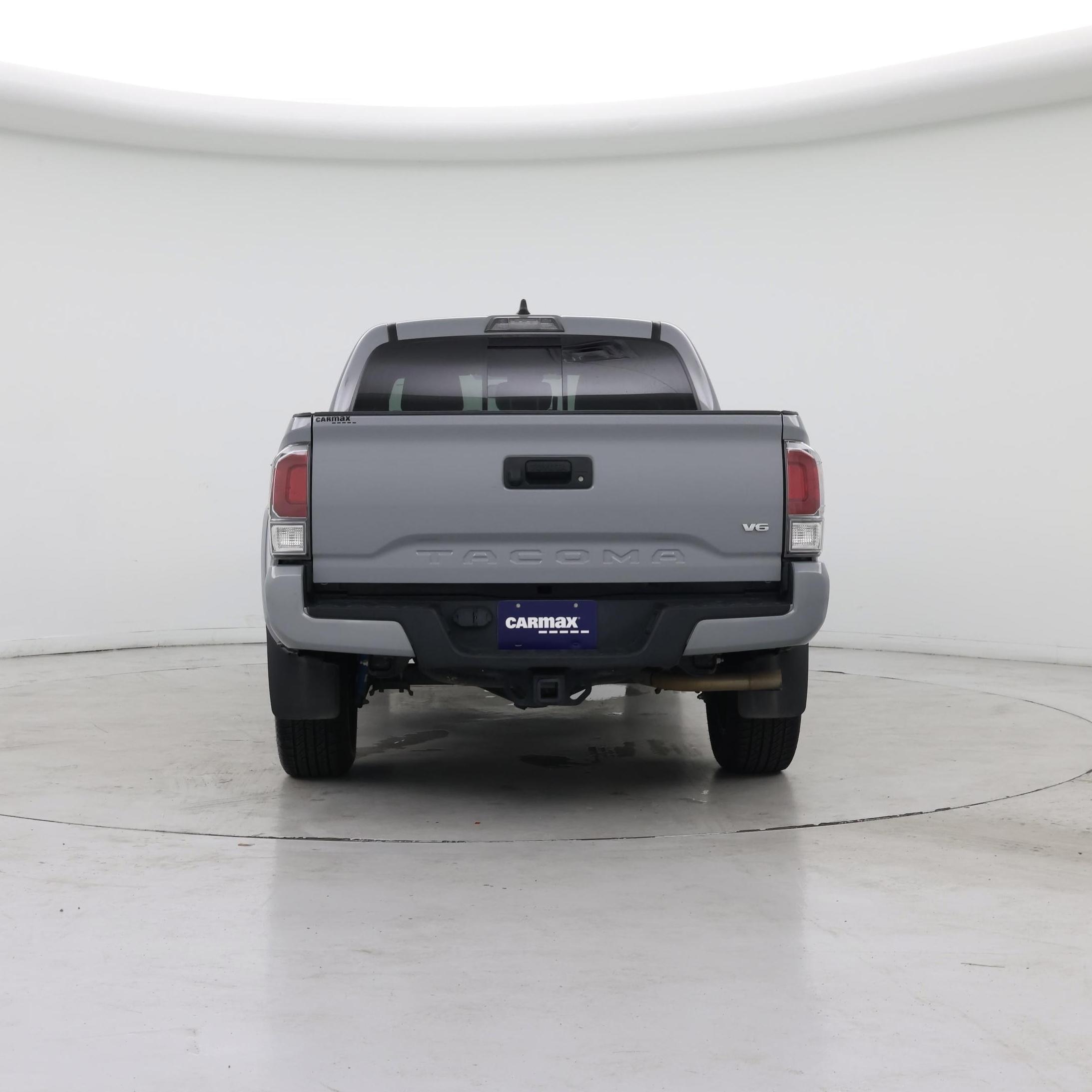 Thumbnail: 2021 Toyota Tacoma - 6