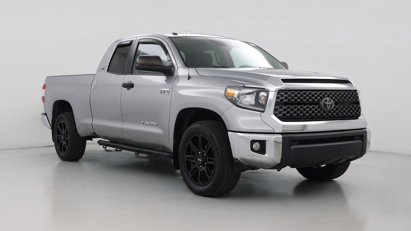 2018 Toyota Tundra SR5 Hero Image