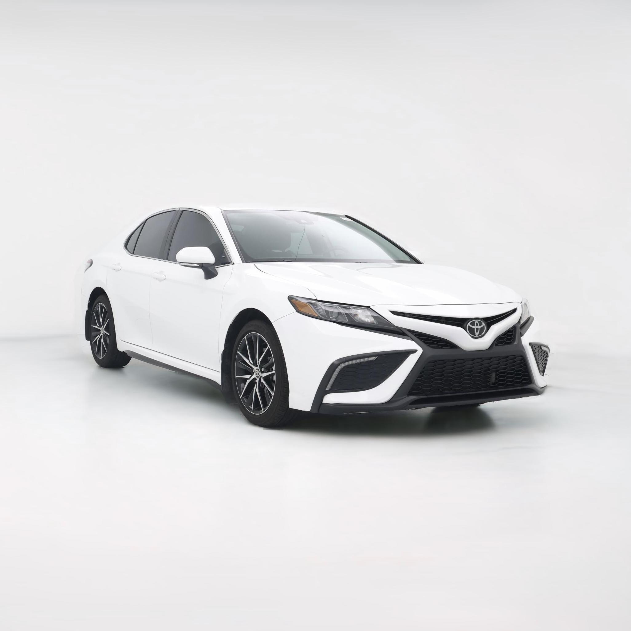 Thumbnail: 2024 Toyota Camry - 1