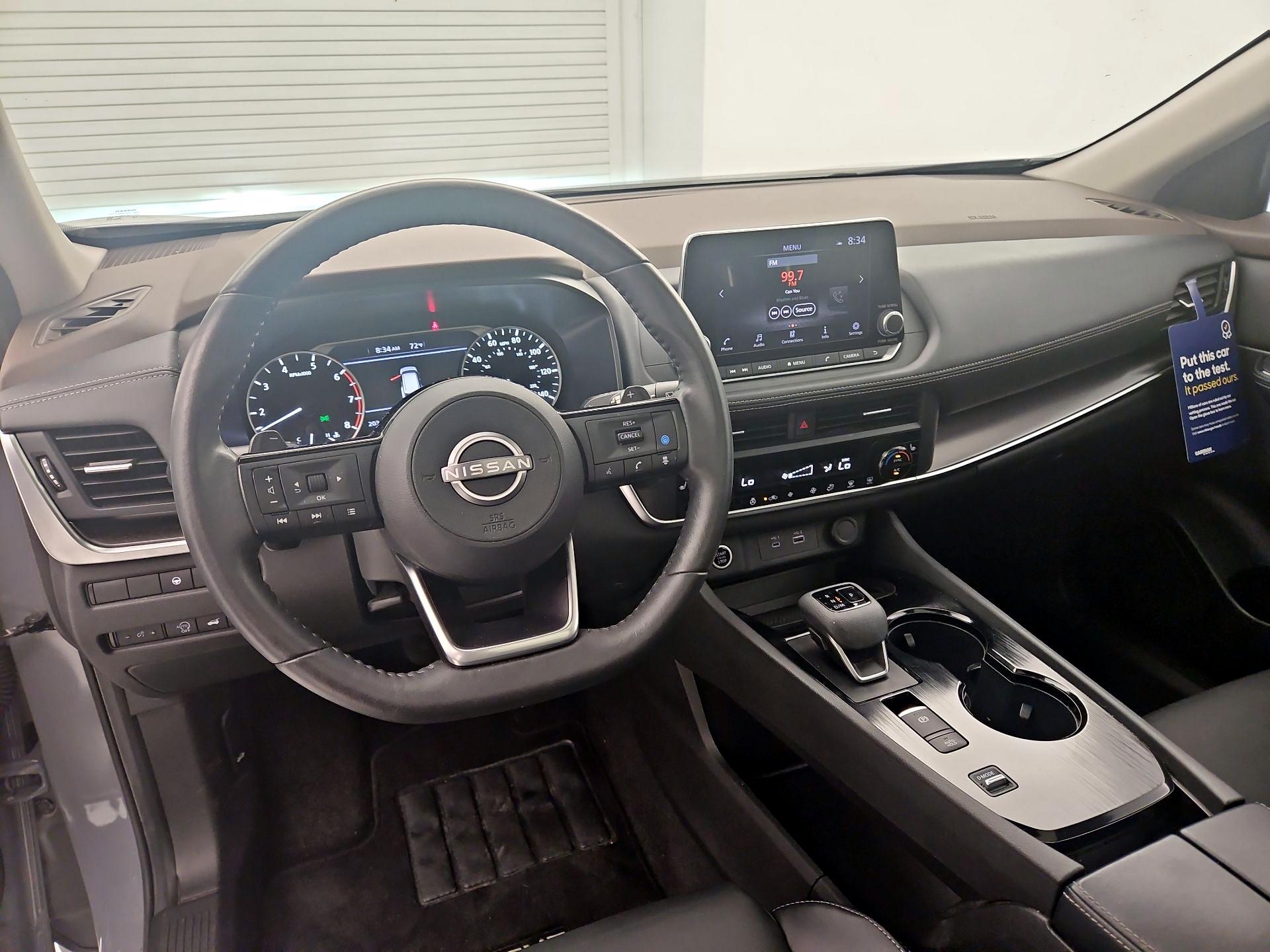 Thumbnail: 2023 Nissan Rogue - 9