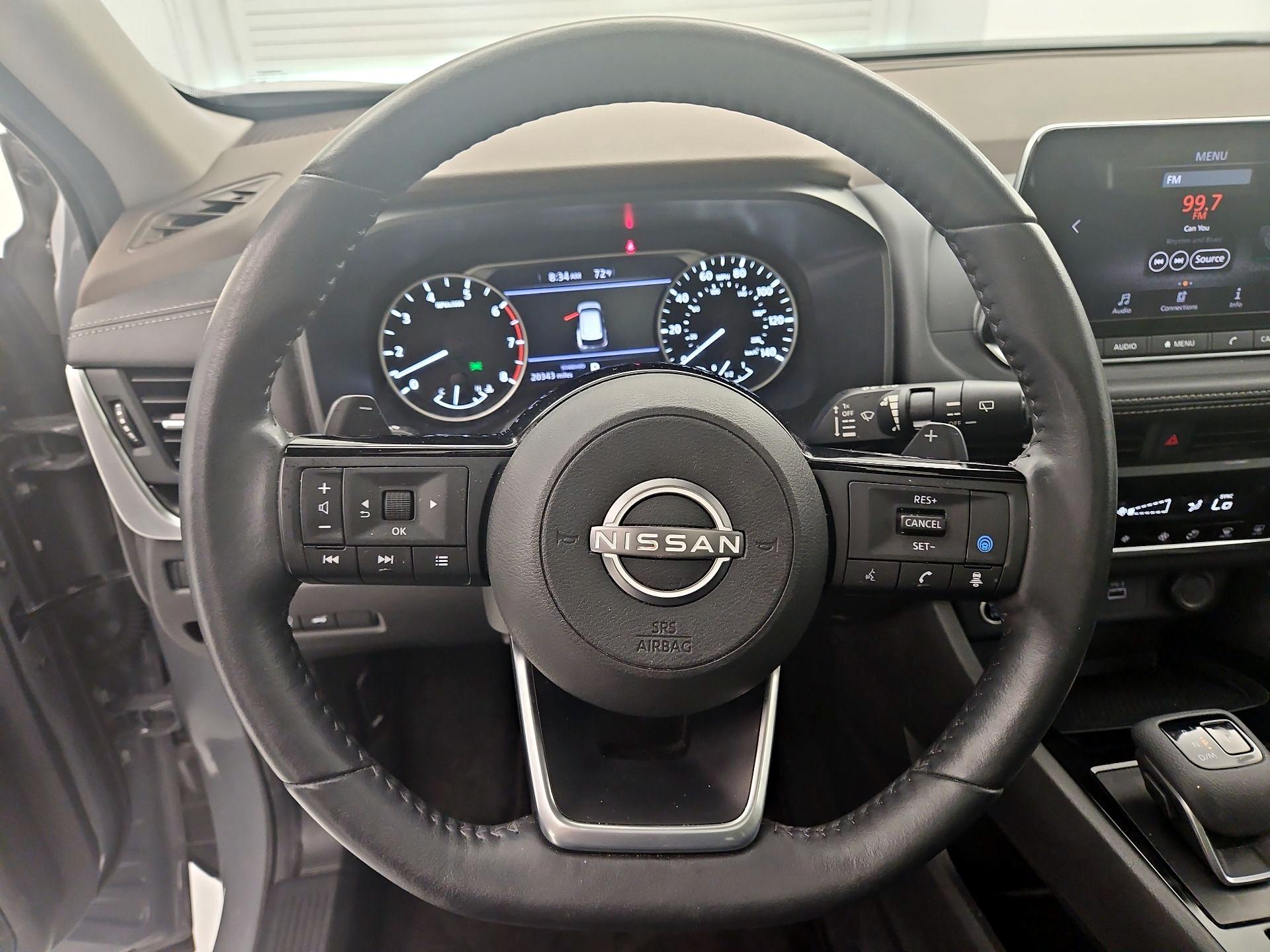 Thumbnail: 2023 Nissan Rogue - 10