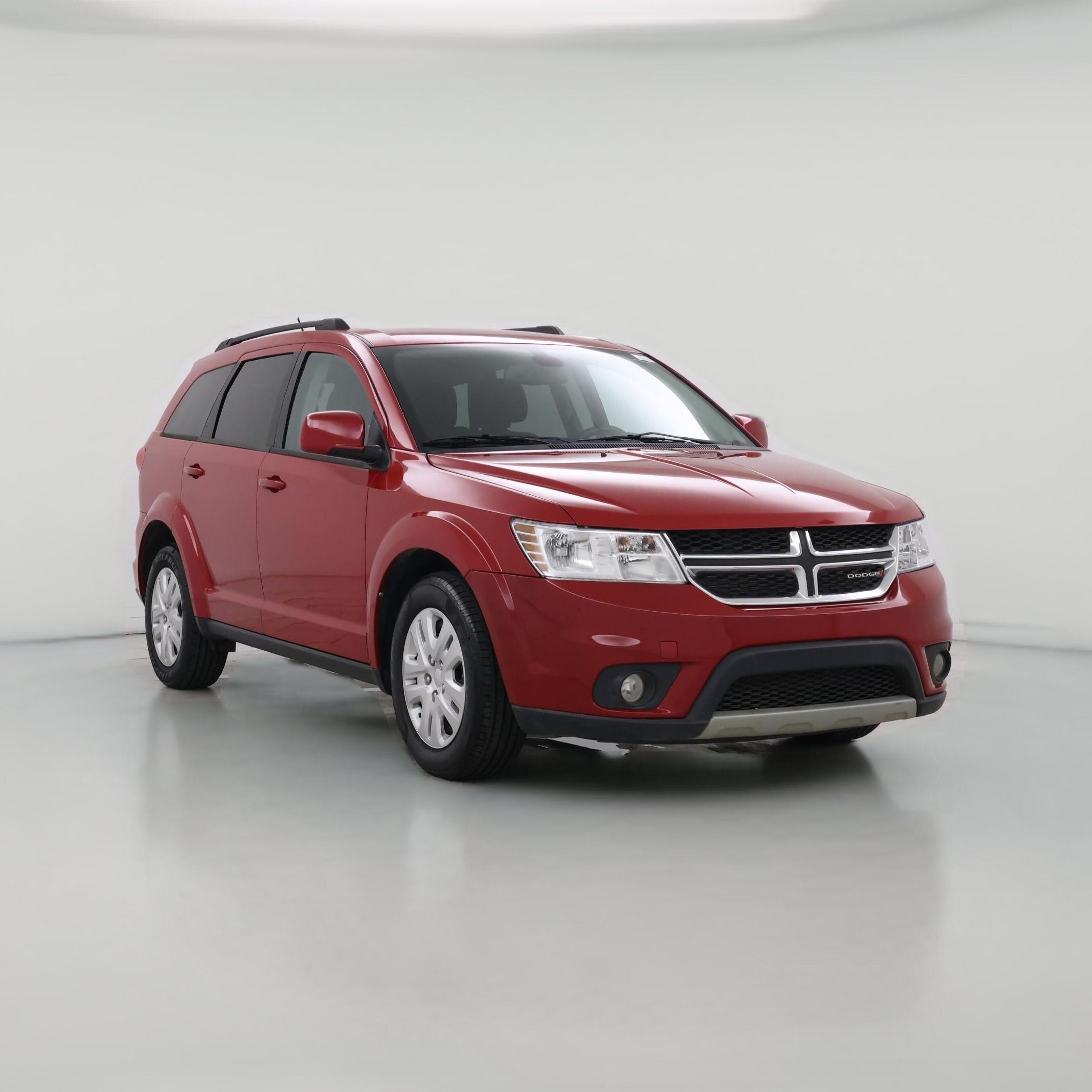 Thumbnail: 2019 Dodge Journey - 1