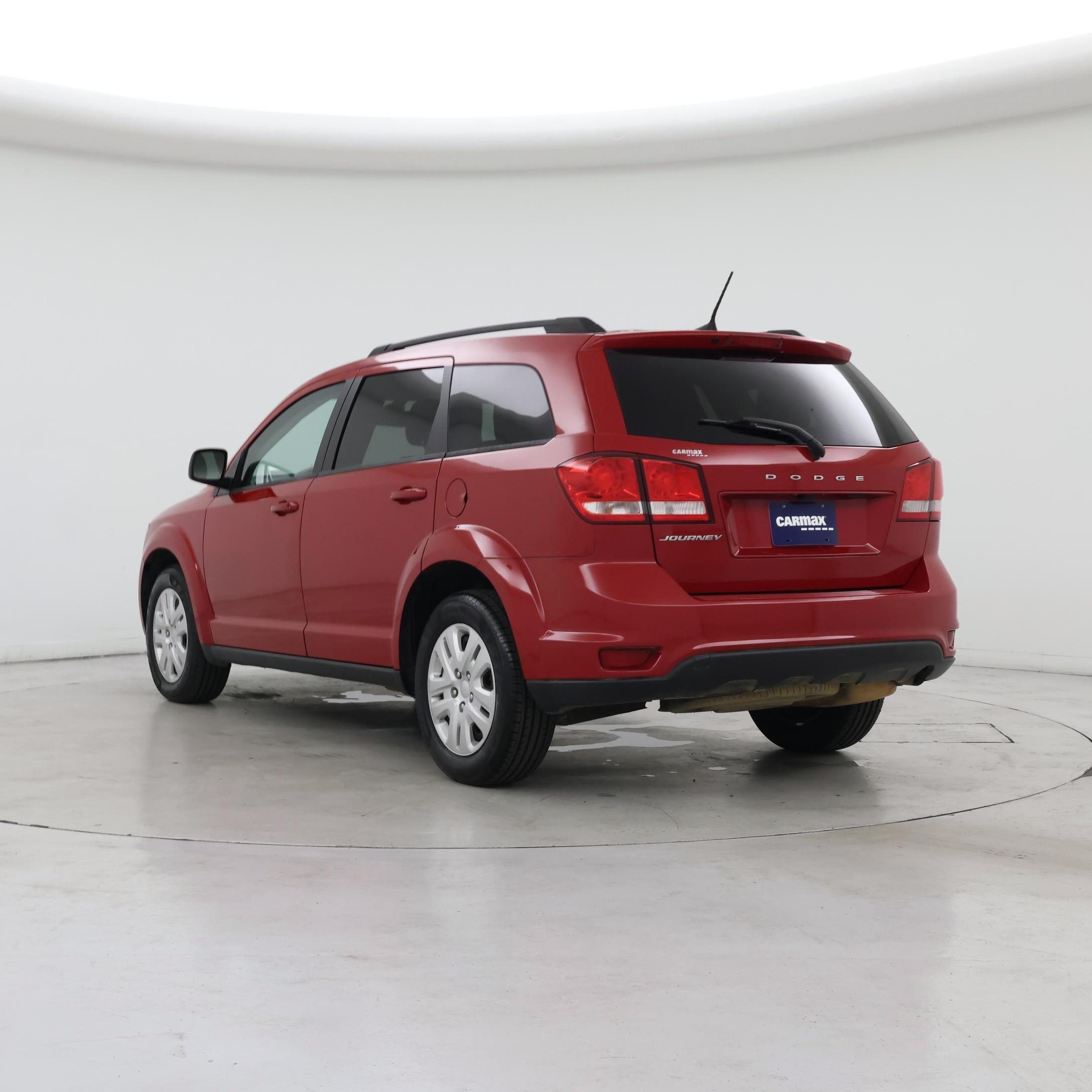 Thumbnail: 2019 Dodge Journey - 2