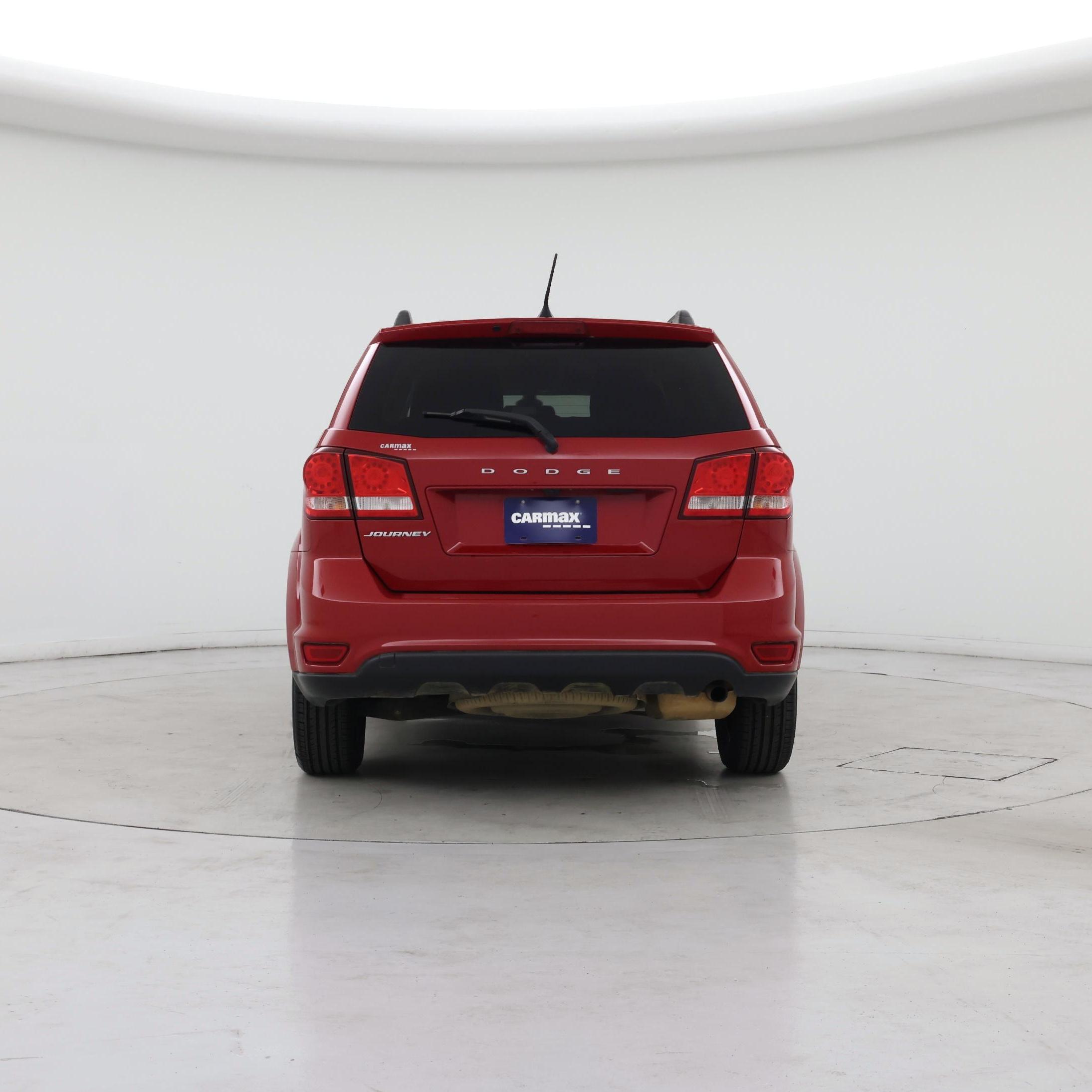 Thumbnail: 2019 Dodge Journey - 6