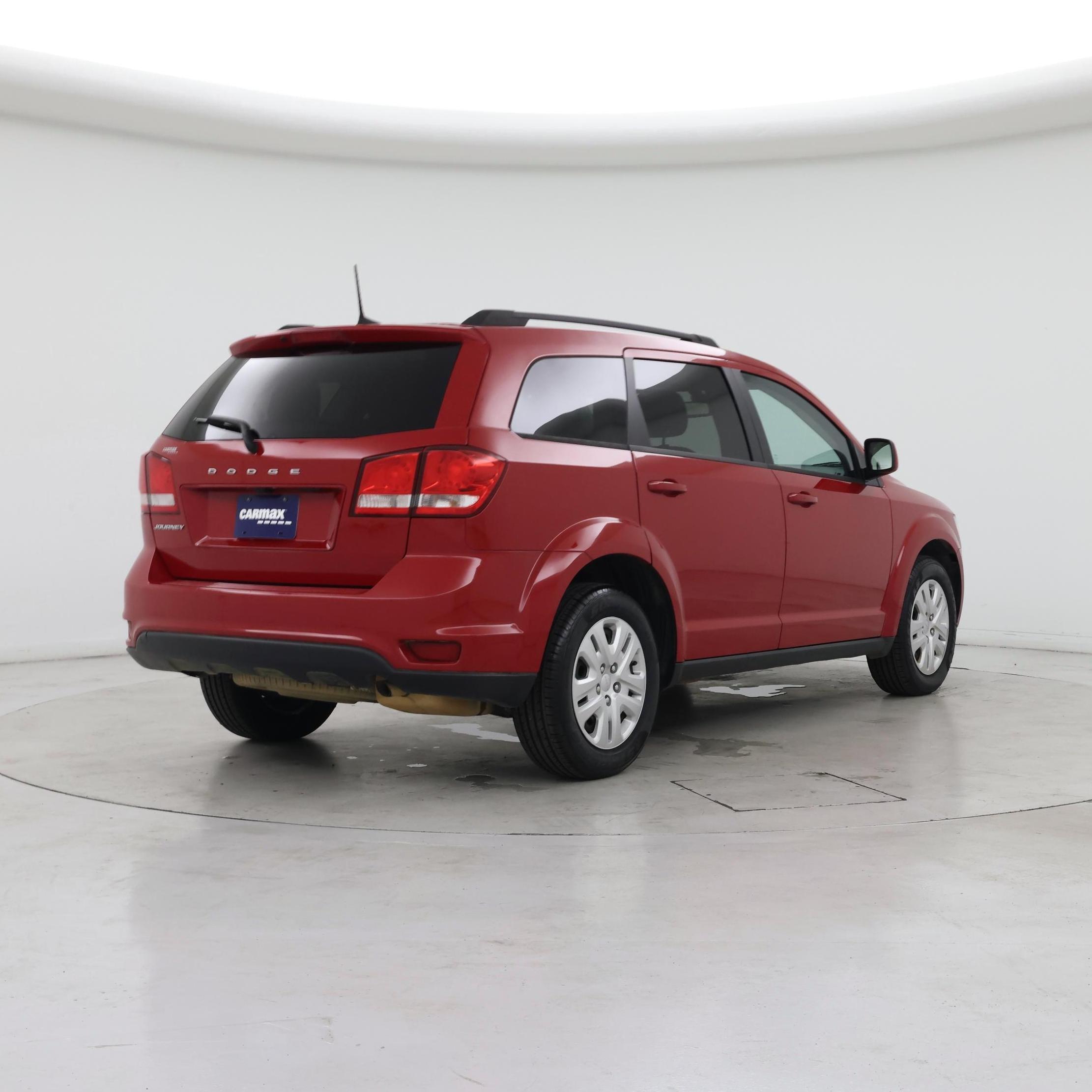 Thumbnail: 2019 Dodge Journey - 8