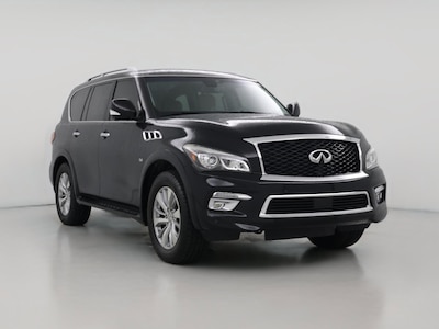 2017 INFINITI QX80  -
                  Birmingham, AL