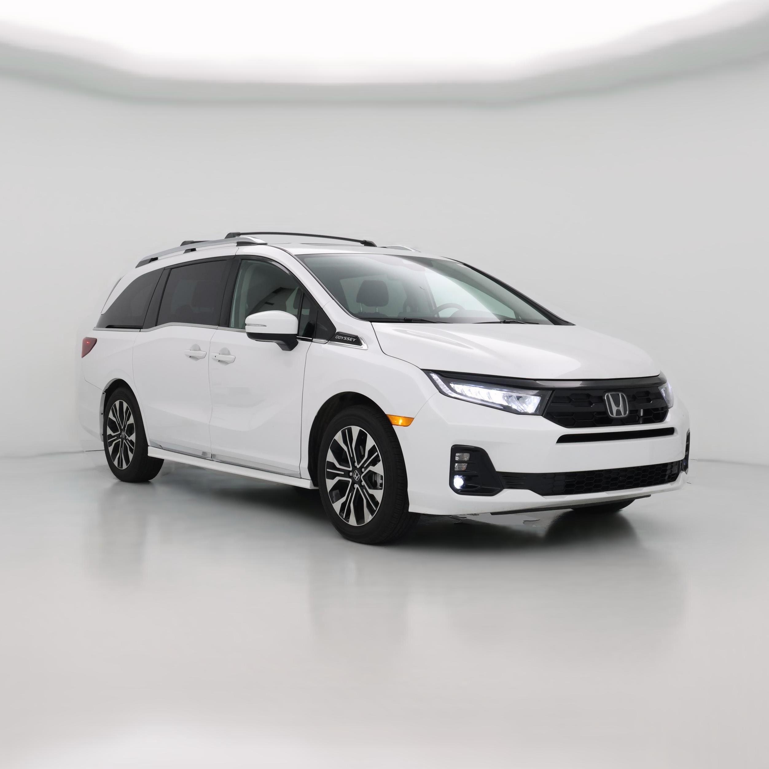 Thumbnail: 2025 Honda Odyssey - 1
