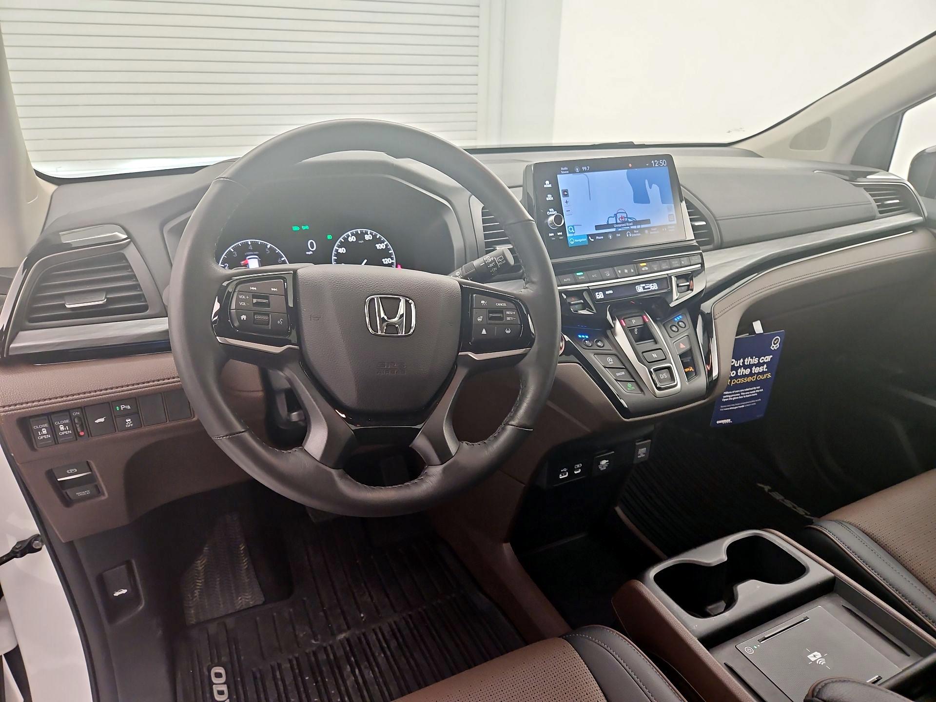 Thumbnail: 2025 Honda Odyssey - 9