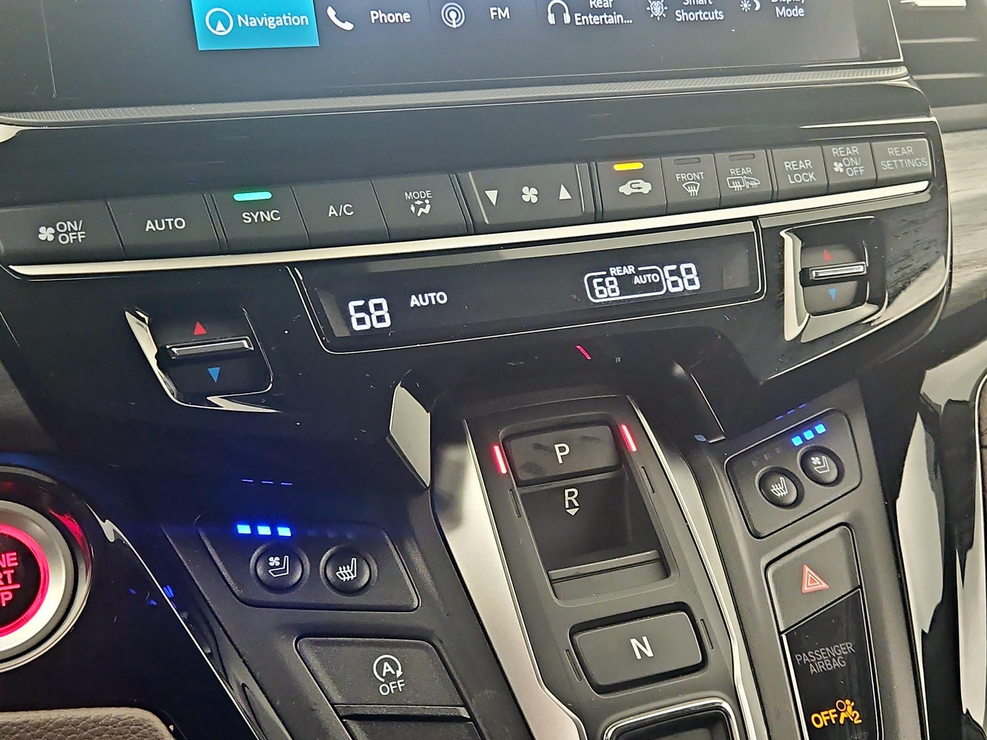 Thumbnail: 2025 Honda Odyssey - 17