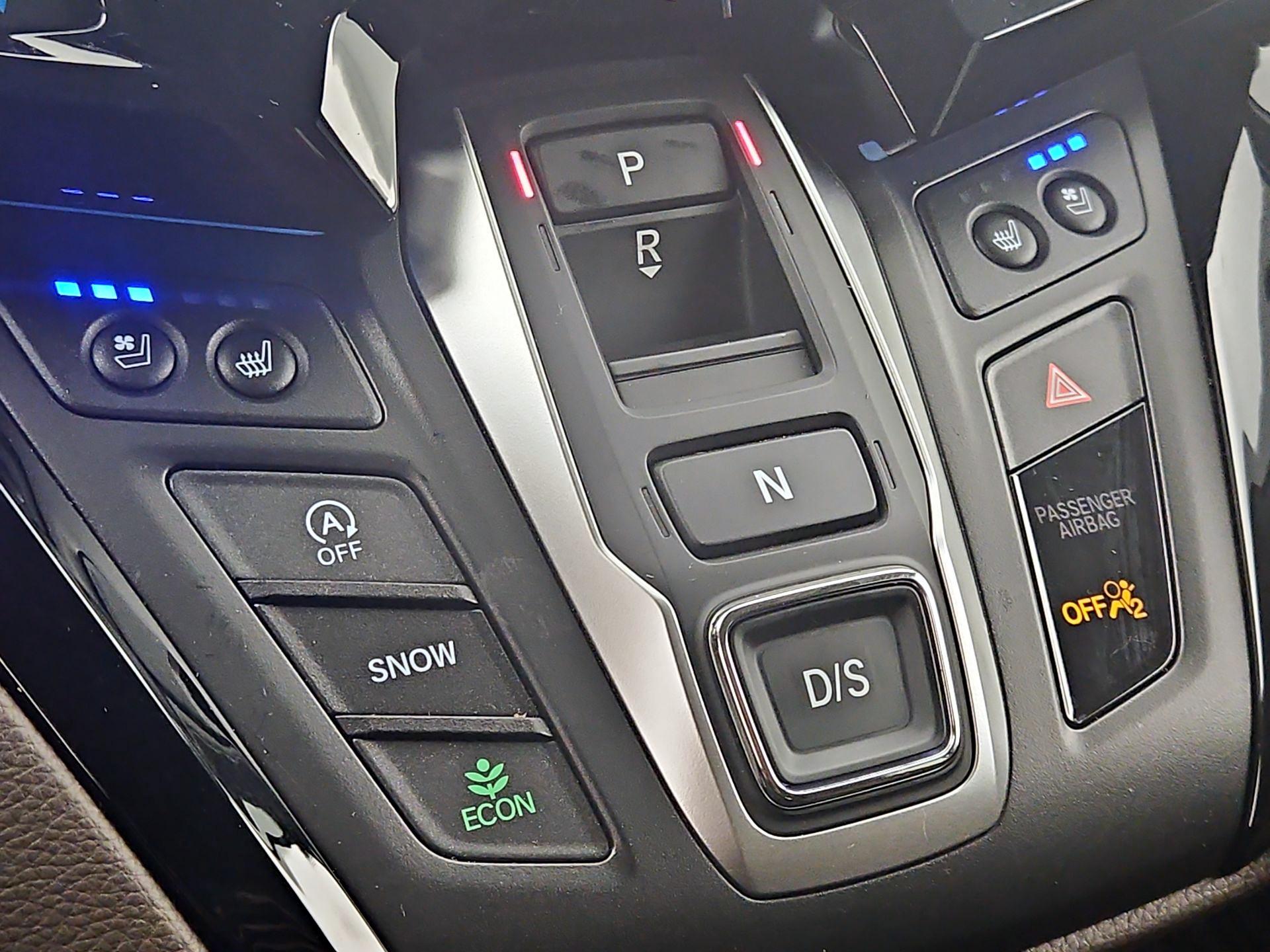 Thumbnail: 2025 Honda Odyssey - 18
