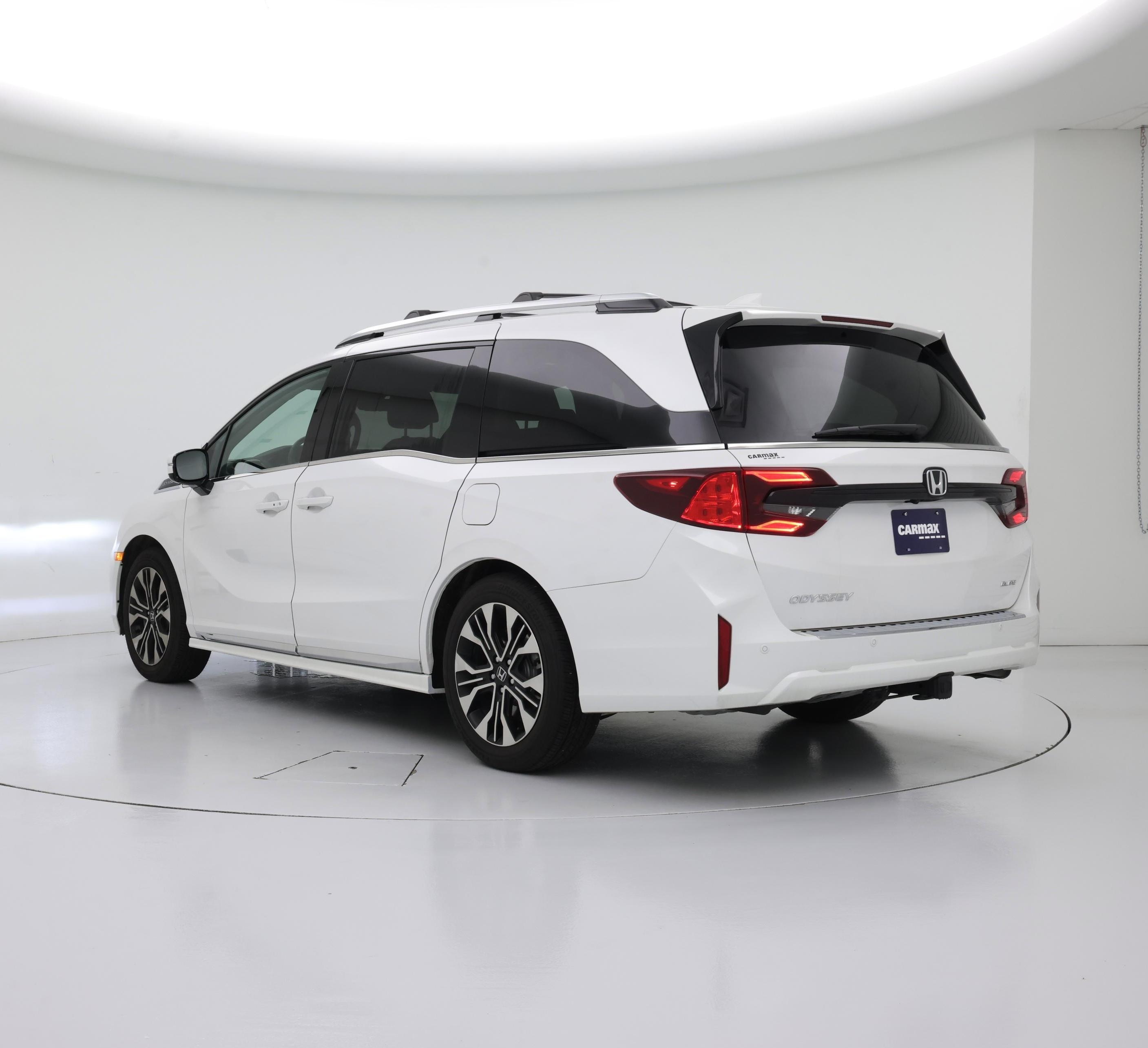 Thumbnail: 2025 Honda Odyssey - 2