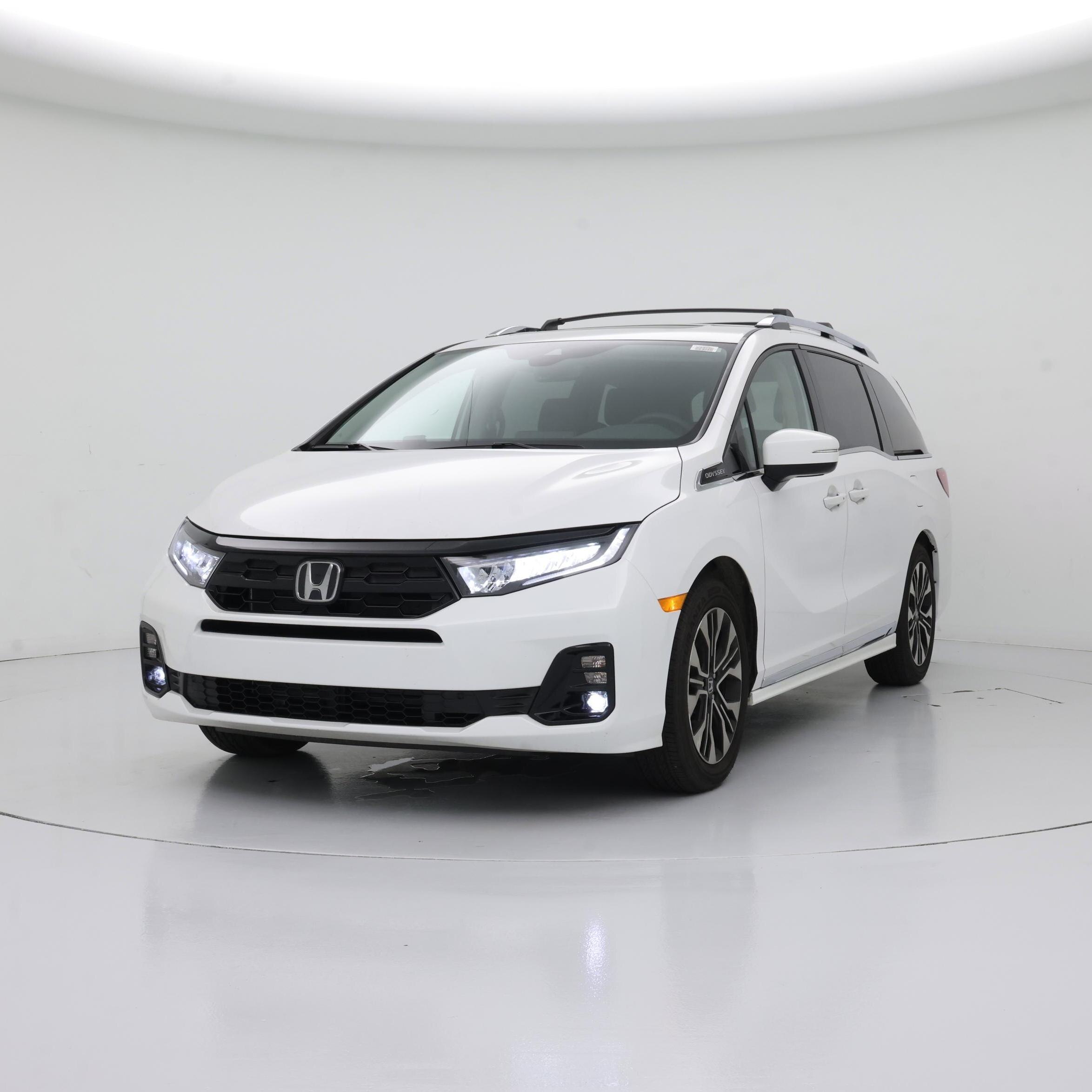 Thumbnail: 2025 Honda Odyssey - 4