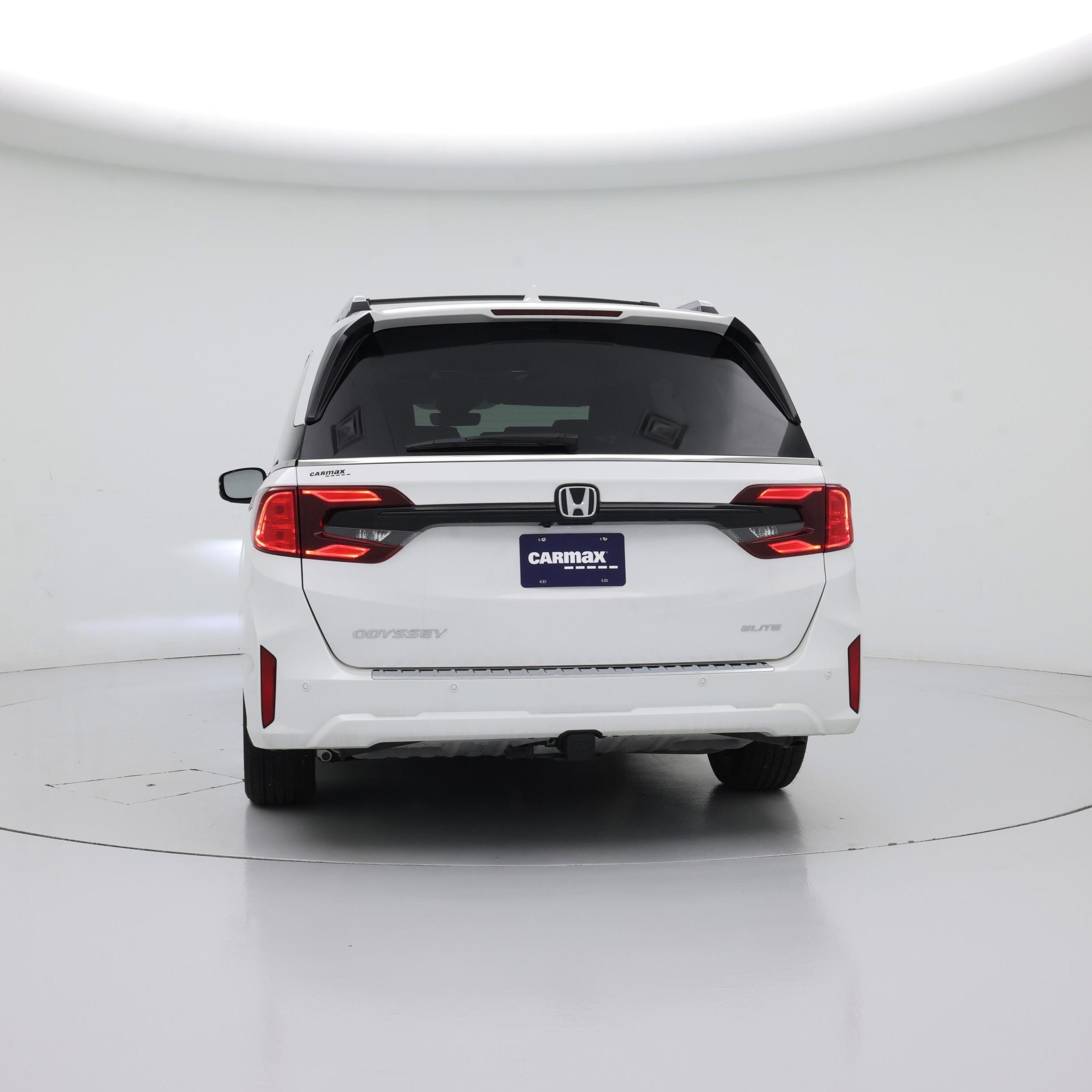 Thumbnail: 2025 Honda Odyssey - 6