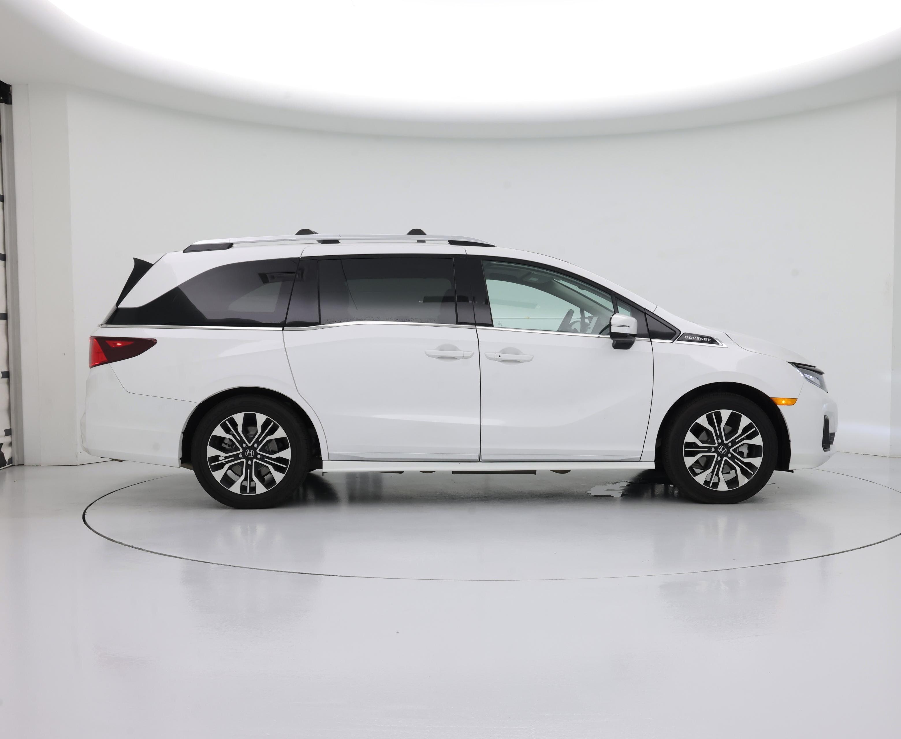 Thumbnail: 2025 Honda Odyssey - 7