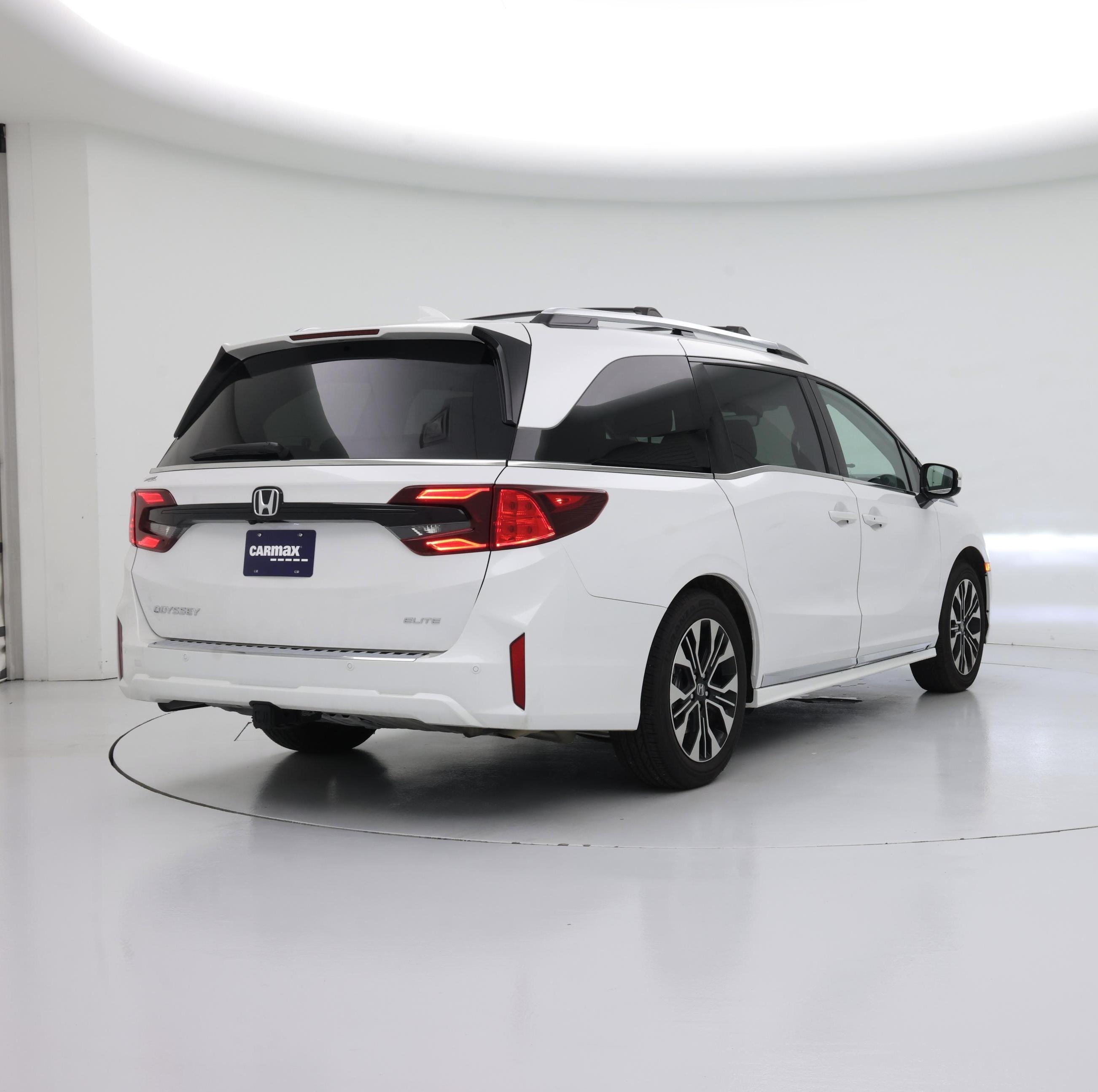 Thumbnail: 2025 Honda Odyssey - 8