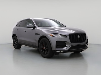 2022 Jaguar F-Pace S -
                  Huntsville, AL