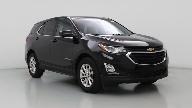 2020 Chevrolet Equinox LT Hero Image