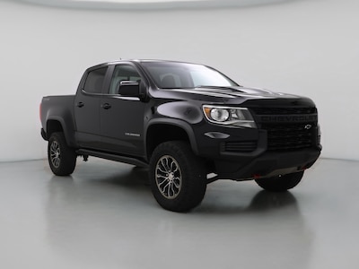 2021 Chevrolet Colorado ZR2 -
                  Huntsville, AL