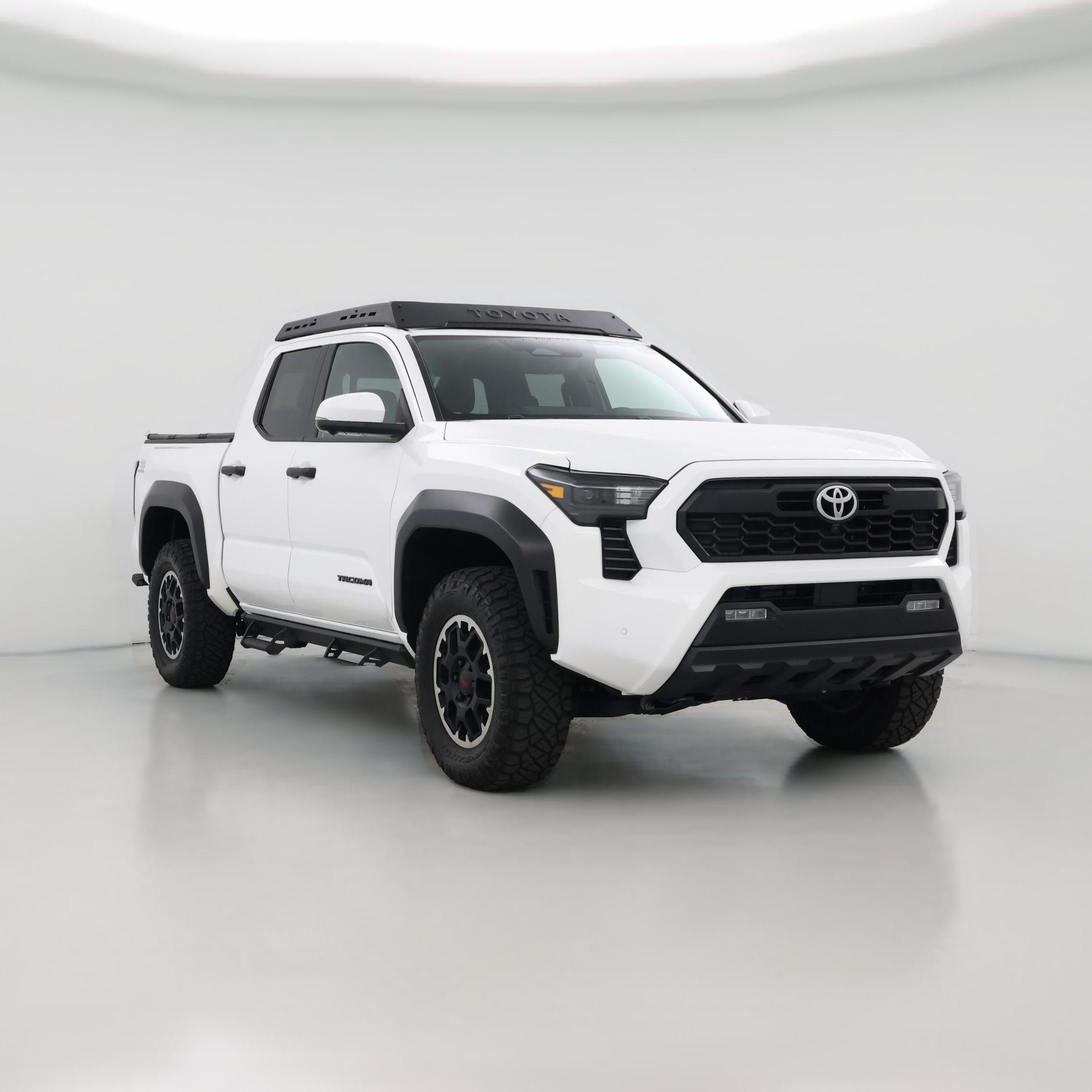 Thumbnail: 2024 Toyota Tacoma - 1