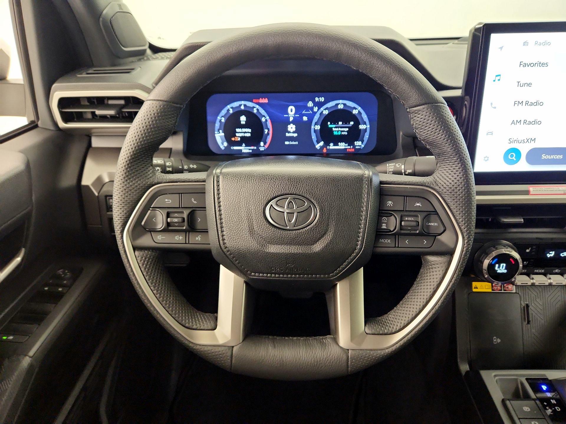 Thumbnail: 2024 Toyota Tacoma - 10