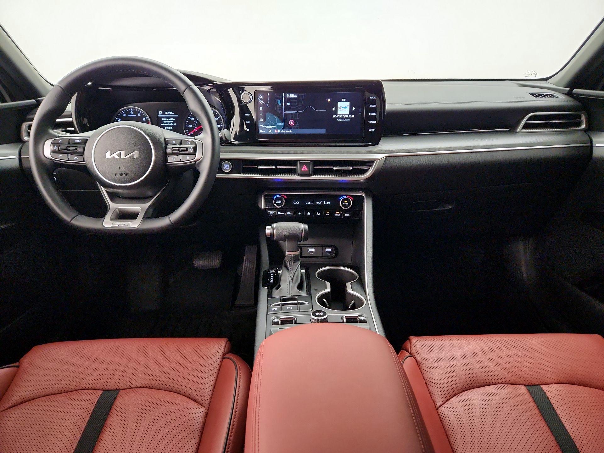 Thumbnail: 2024 Kia K5 - 9