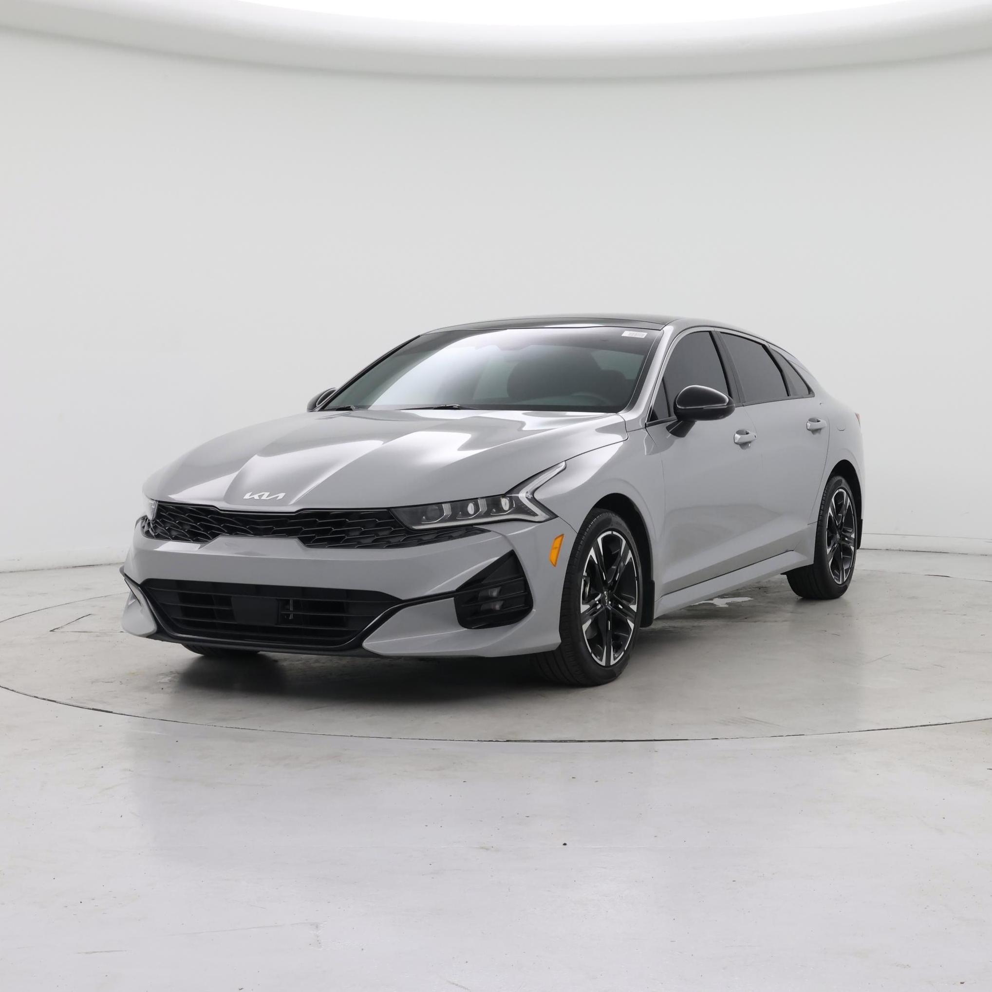 Thumbnail: 2024 Kia K5 - 4
