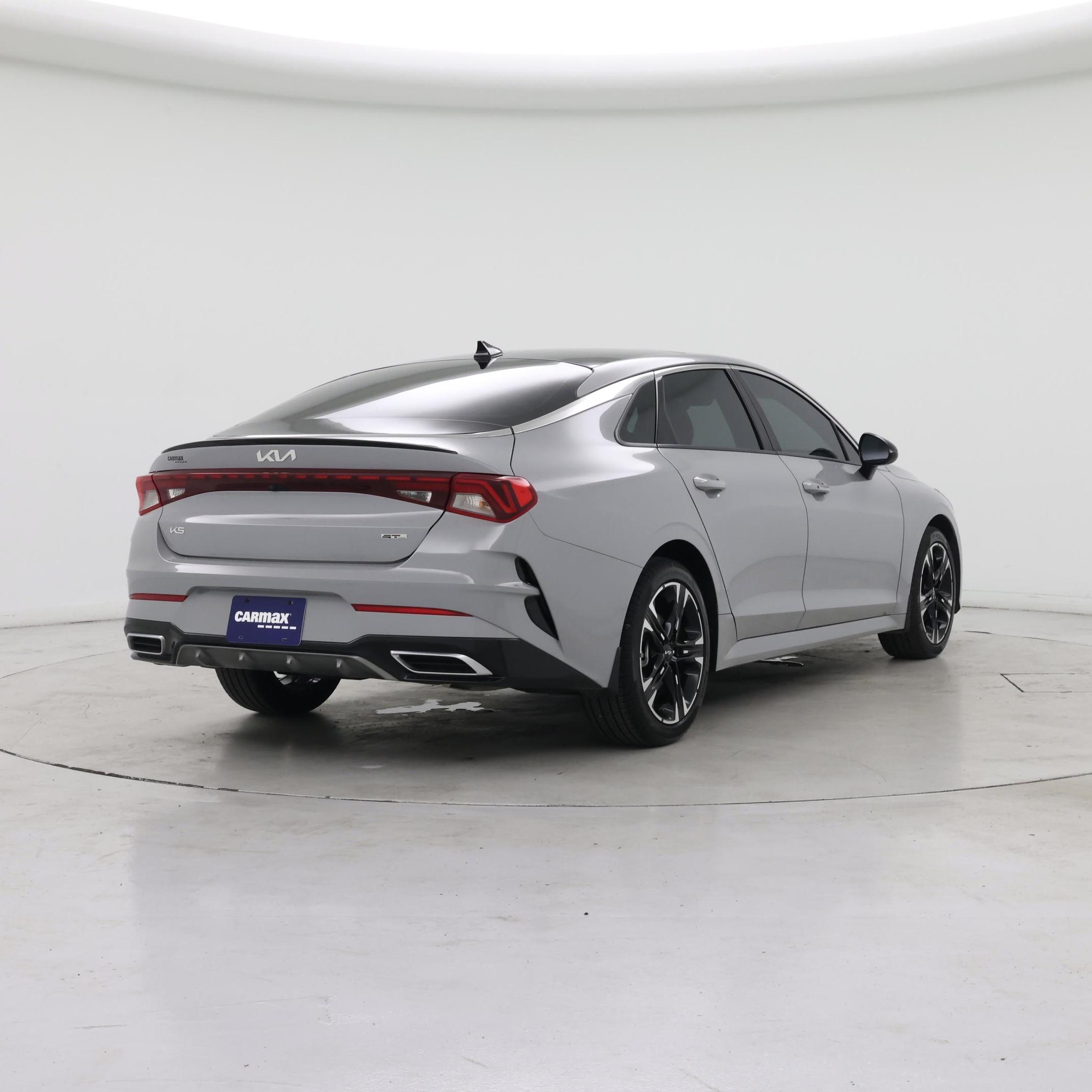 Thumbnail: 2024 Kia K5 - 8