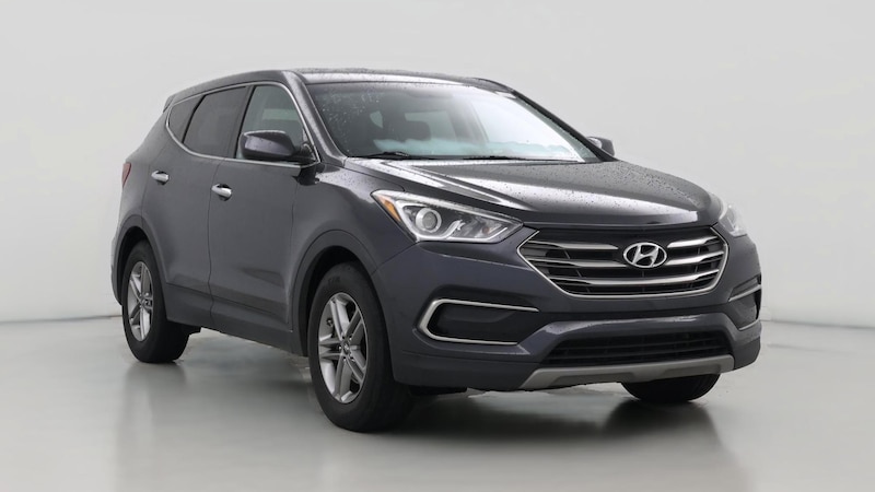 2017 Hyundai Santa Fe Sport 2.0T Hero Image