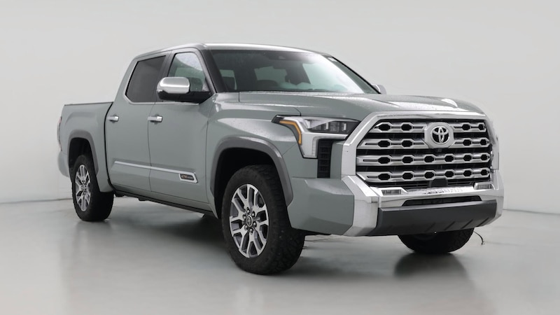 2024 Toyota Tundra 1794 Edition Hero Image
