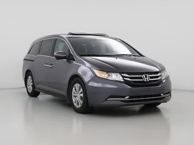2016 Honda Odyssey EX-L -
                  Birmingham, AL