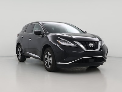2021 Nissan Murano S