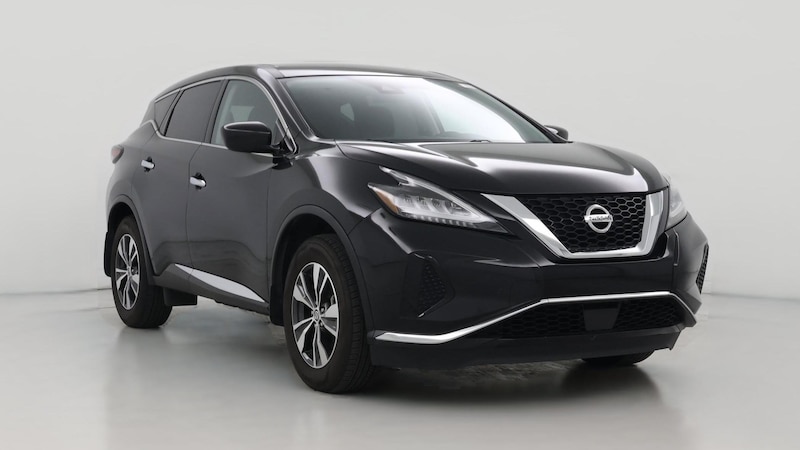 2021 Nissan Murano S Hero Image