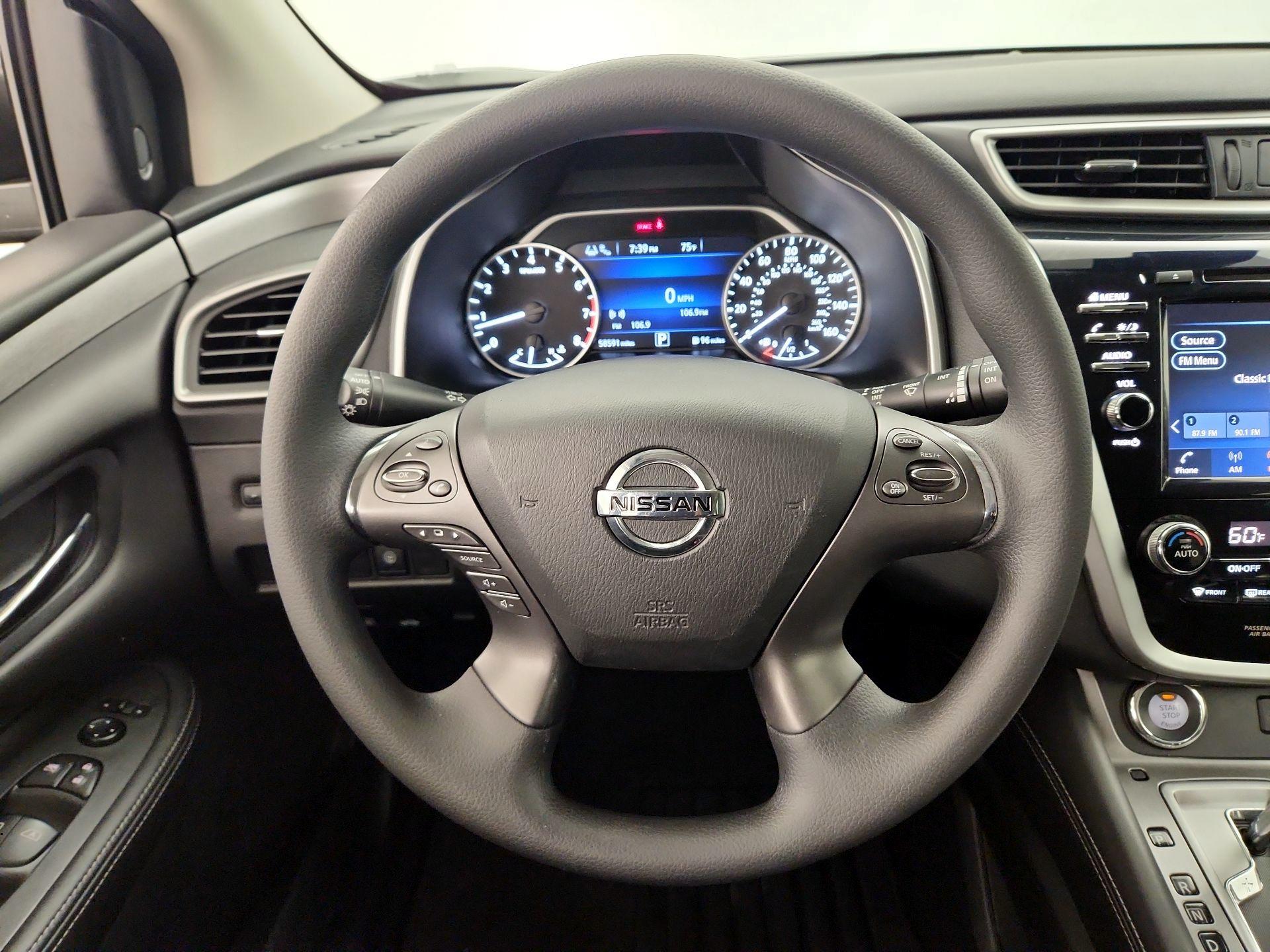 Thumbnail: 2021 Nissan Murano - 10