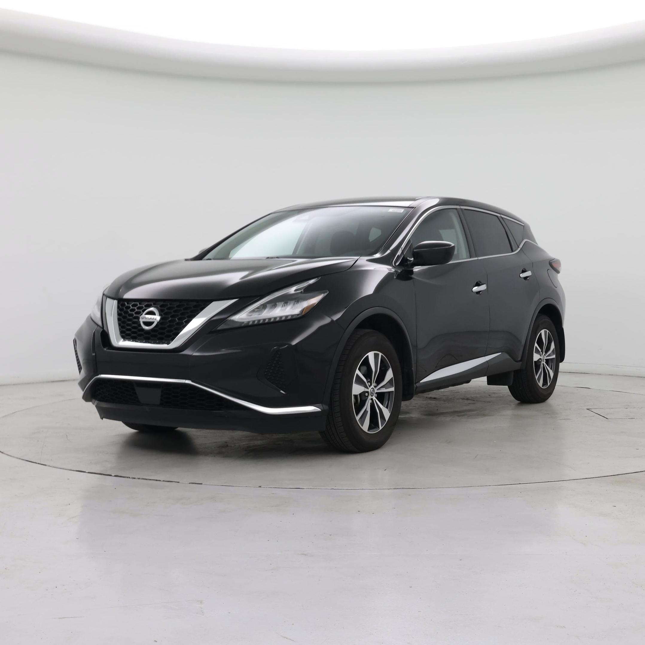 Thumbnail: 2021 Nissan Murano - 4