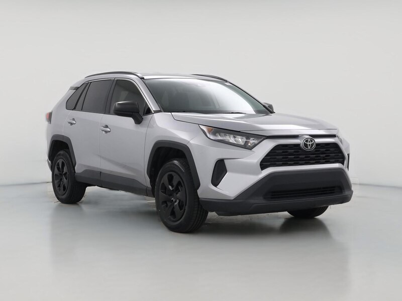 2021 Toyota RAV4 LE -
                  Birmingham, AL