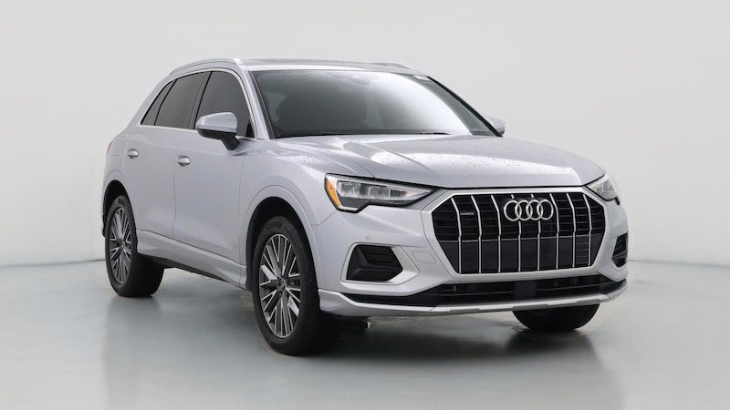 2022 Audi Q3 Premium Hero Image