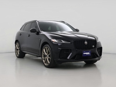 2023 Jaguar F-Pace SVR -
                Birmingham, AL