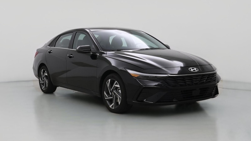 2024 Hyundai Elantra Limited Edition Hero Image