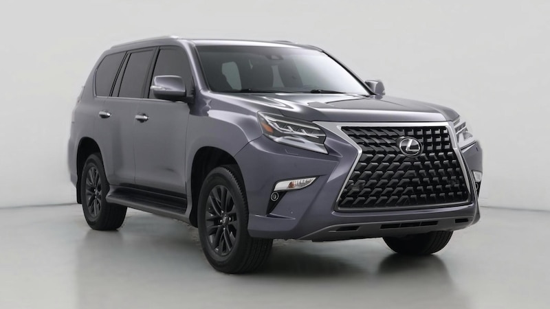 2020 Lexus GX 460 Premium Hero Image