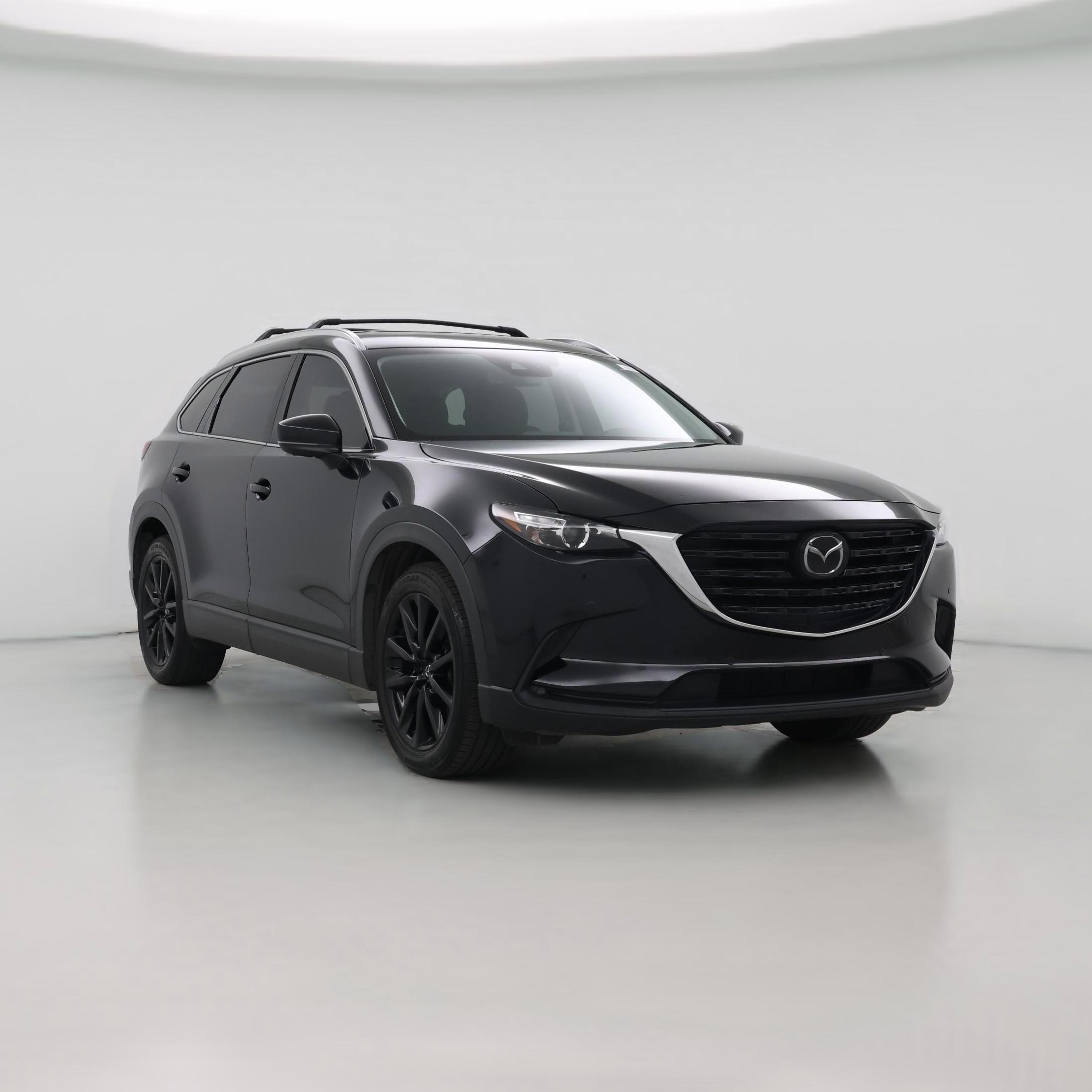 Thumbnail: 2022 Mazda CX-9 - 1